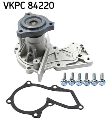 SKF Vodné čerpadlo, chladenie motora VKPC 84220 1