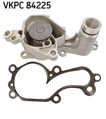 SKF Vodné čerpadlo, chladenie motora VKPC 84225 1