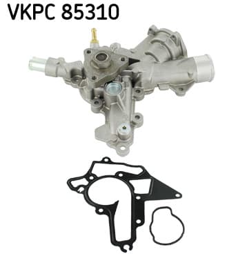 SKF Vodné čerpadlo, chladenie motora VKPC85310 1