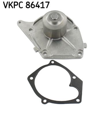 SKF Vodné čerpadlo, chladenie motora VKPC86417 1