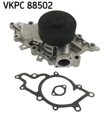 SKF Vodné čerpadlo, chladenie motora VKPC88502 1