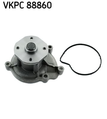 SKF Vodné čerpadlo, chladenie motora VKPC88860 1