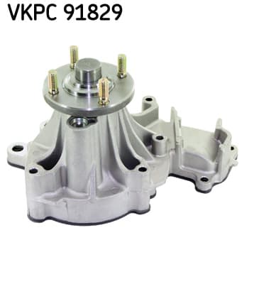 SKF Vodné čerpadlo, chladenie motora VKPC91829 1