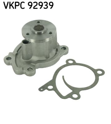 SKF Vodné čerpadlo, chladenie motora VKPC92939 1