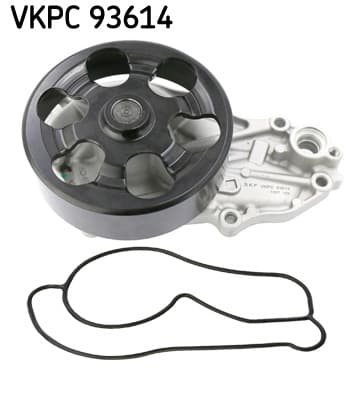 SKF Vodné čerpadlo, chladenie motora VKPC93614 1