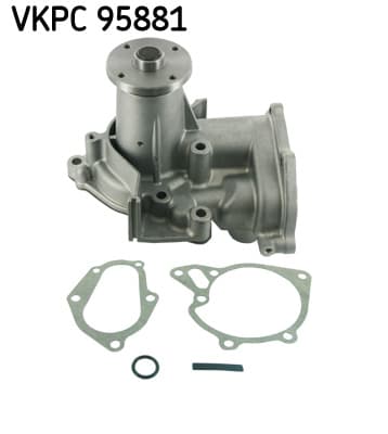 SKF Vodné čerpadlo, chladenie motora VKPC95881 1
