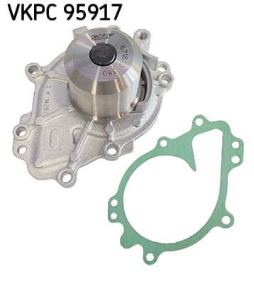 SKF Vodné čerpadlo, chladenie motora VKPC 95917 1