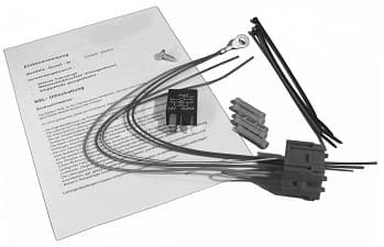 WESTFALIA Elektrická sada pre ťažné zariadenie 300065300005 1