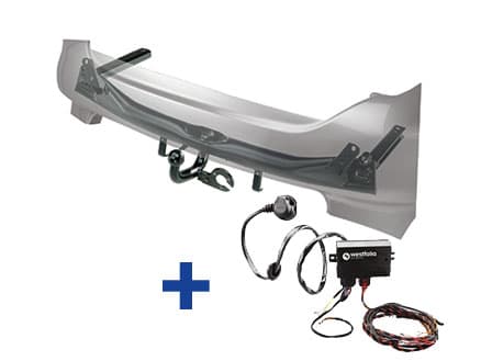 WESTFALIA Ťažné zariadenie 321650900113 1