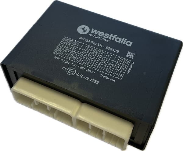 WESTFALIA Sortiment, závlačky 900001506499 1