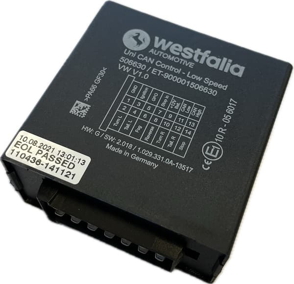 WESTFALIA Sortiment, závlačky 900001506630 1