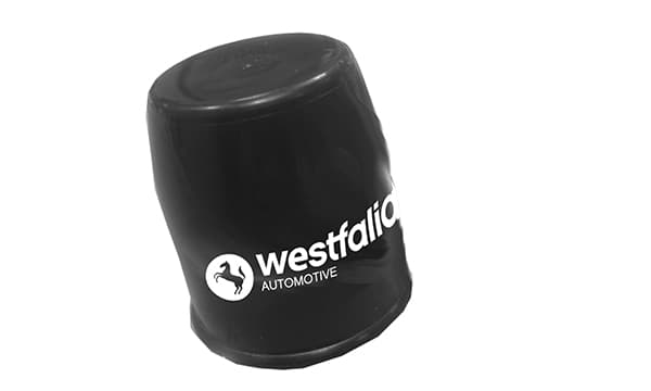 WESTFALIA Ochranná čiapočka, guľová hlava (ťažné zariadenie) 917034630101 1