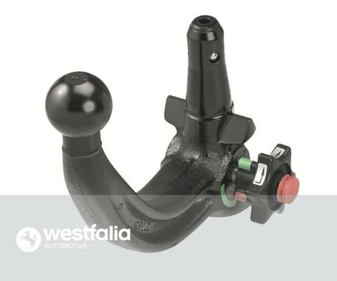 WESTFALIA Guľová hlavica na žahanie prívesu 914493601005 1