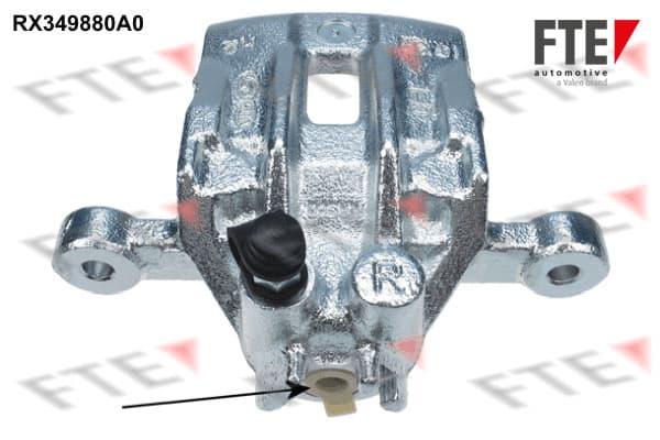FTE Brzdový strmeň RX349880A0 1