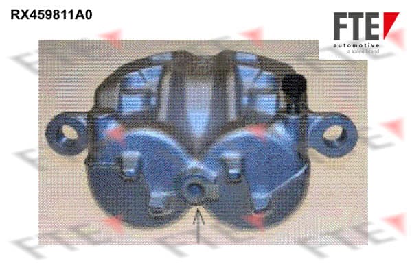 FTE Brzdový strmeň RX459811A0 1