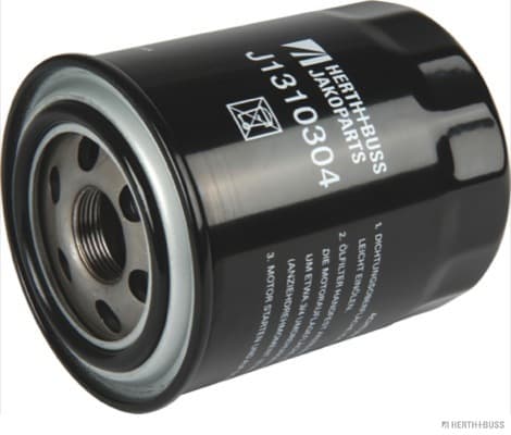 HERTH+BUSS JAKOPARTS Olejový filter J1310304 1