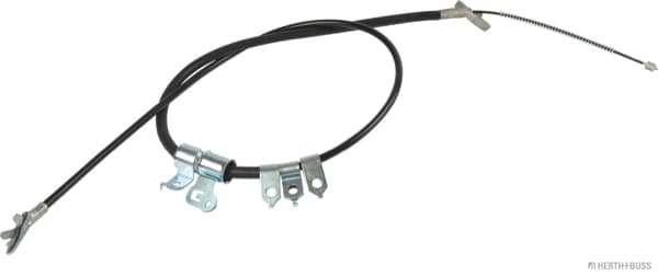 HERTH+BUSS JAKOPARTS Ťažné lanko parkovacej brzdy J3926054 1
