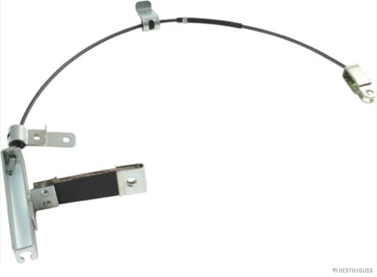 HERTH+BUSS JAKOPARTS Ťažné lanko parkovacej brzdy J3928000 1
