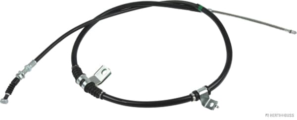 HERTH+BUSS JAKOPARTS Ťažné lanko parkovacej brzdy J3930530 1