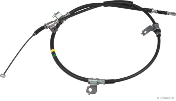 HERTH+BUSS JAKOPARTS Ťažné lanko parkovacej brzdy J3930532 1