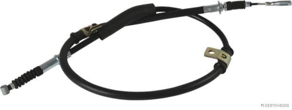 HERTH+BUSS JAKOPARTS Ťažné lanko parkovacej brzdy J3930570 1