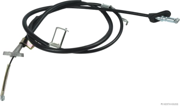 HERTH+BUSS JAKOPARTS Ťažné lanko parkovacej brzdy J3934080 1
