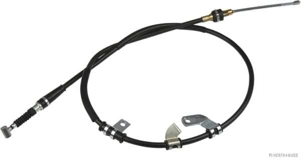 HERTH+BUSS JAKOPARTS Ťažné lanko parkovacej brzdy J3938008 1