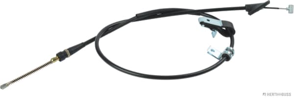 HERTH+BUSS JAKOPARTS Ťažné lanko parkovacej brzdy J3938025 1
