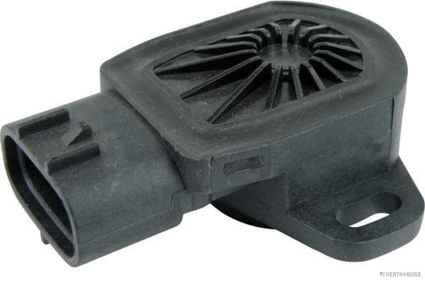 HERTH+BUSS JAKOPARTS Snímač polohy škrtiacej klapky J5648003 1