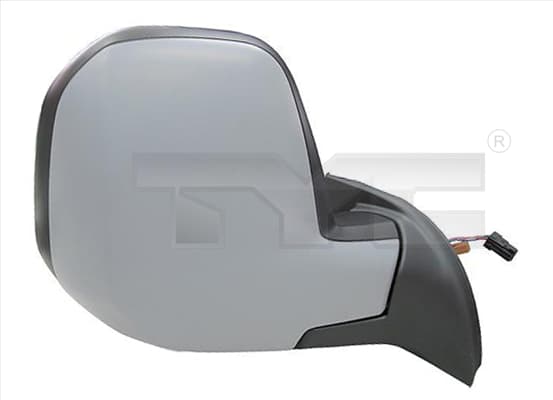 TYC Vonkajšie spätné zrkadlo 3050134 1