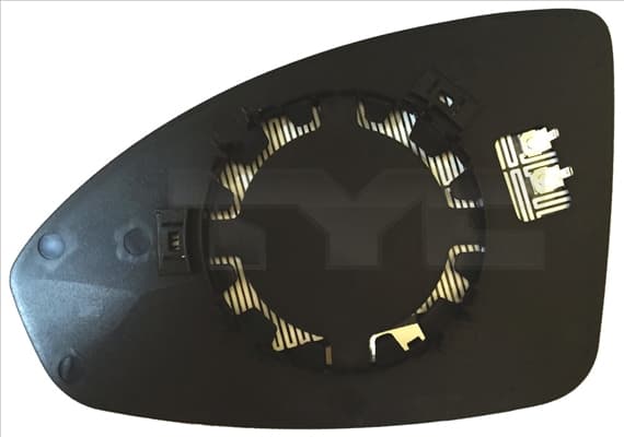 TYC Sklo Vonkajšieho zrkadla 30600151 1