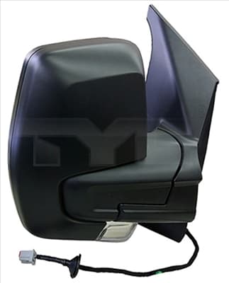 TYC Vonkajšie spätné zrkadlo 3100201 1