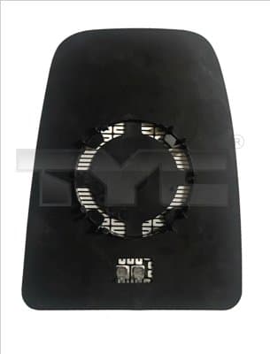 TYC Sklo Vonkajšieho zrkadla 315-0010-1 1