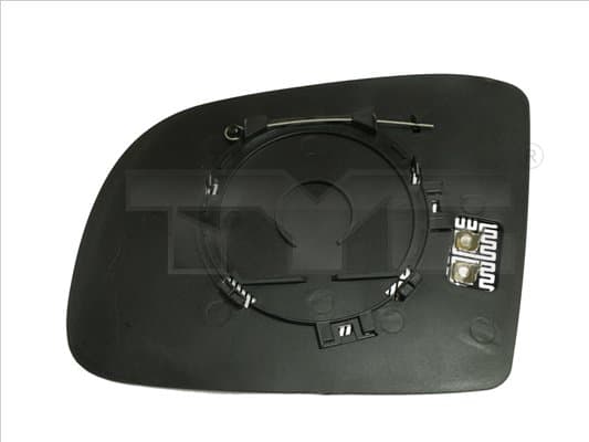 TYC Sklo Vonkajšieho zrkadla 321-0133-1 1