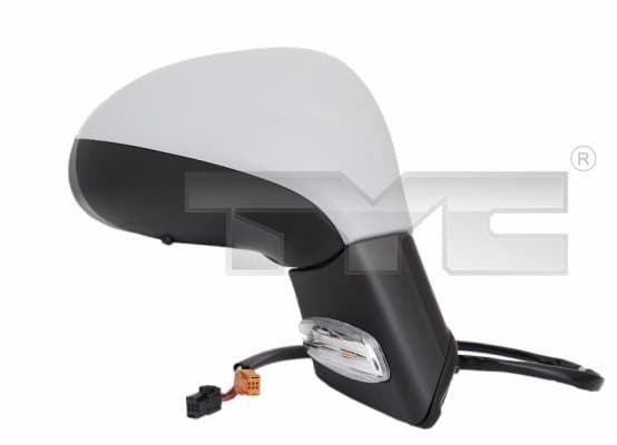 TYC Vonkajšie spätné zrkadlo 3260088 1