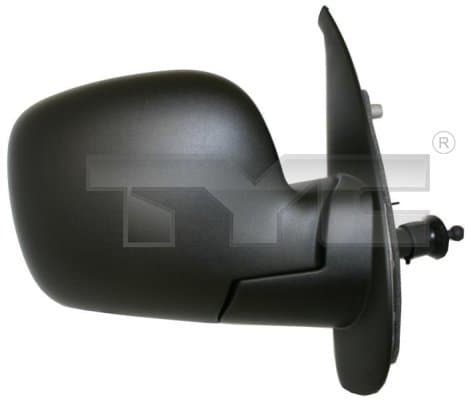 TYC Vonkajšie spätné zrkadlo 3280114 1
