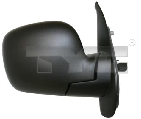 TYC Vonkajšie spätné zrkadlo 3280124 1