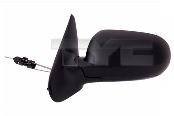 TYC Vonkajšie spätné zrkadlo 3310018 1