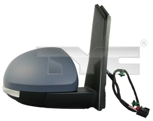 TYC Vonkajšie spätné zrkadlo 3310076 1