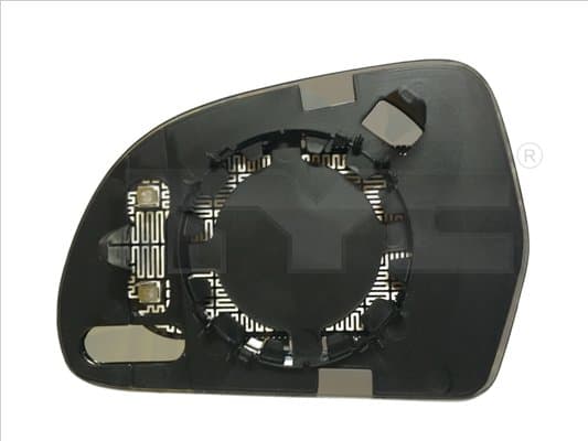 TYC Sklo Vonkajšieho zrkadla 332-0086-1 1