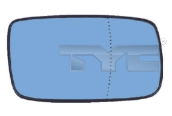 TYC Sklo Vonkajšieho zrkadla 33800091 1
