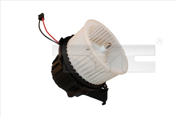 TYC Vnútorný ventilátor 502-0007 1