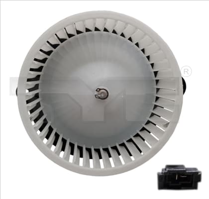 TYC Vnútorný ventilátor 517-0005 1