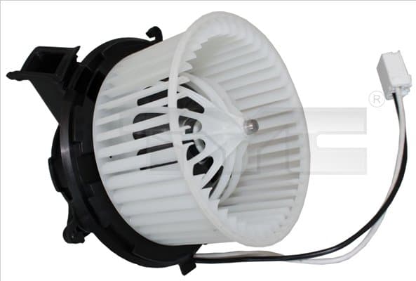 TYC Vnútorný ventilátor 525-0012 1