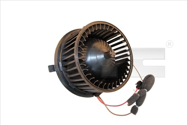 TYC Vnútorný ventilátor 537-0006 1