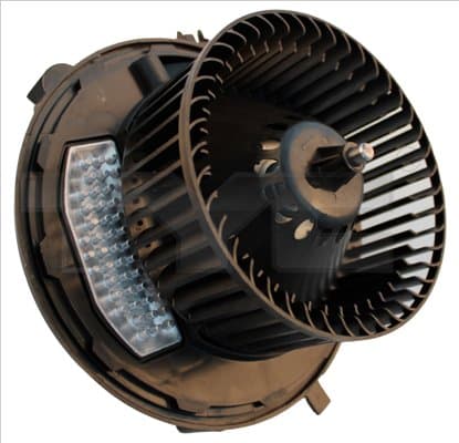 TYC Vnútorný ventilátor 537-0017 1