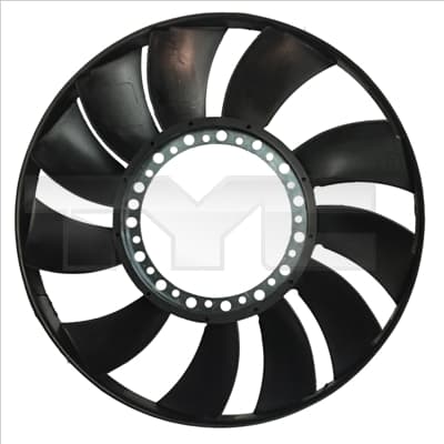 TYC Koleso ventilátora chladenia motora 80200552 1