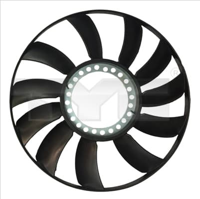 TYC Koleso ventilátora chladenia motora 80200562 1