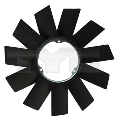 TYC Koleso ventilátora chladenia motora 80300142 1