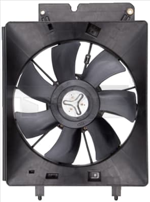 TYC Ventilátor chladenia motora 812-0005 1